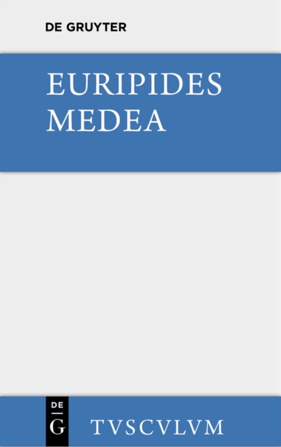 Medea : Griechisch - deutsch, PDF eBook