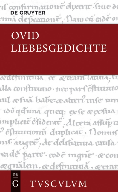 Liebesgedichte / Amores, PDF eBook