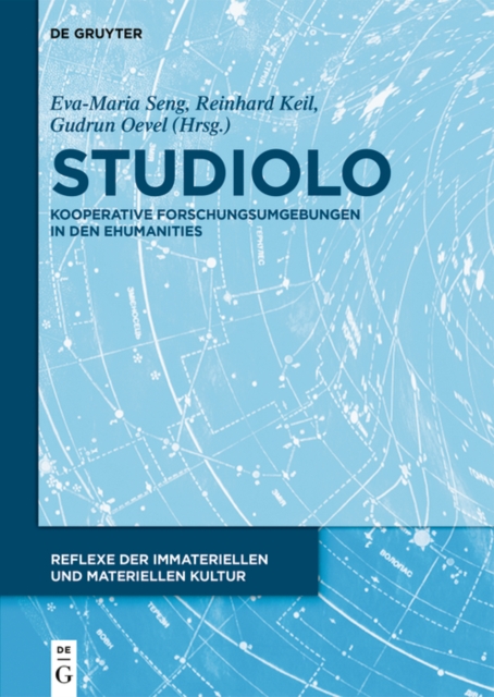 studiolo : Kooperative Forschungsumgebungen in den eHumanities, PDF eBook