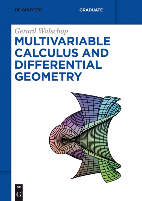 Multivariable Calculus and Differential Geometry, PDF eBook