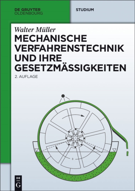 Mechanische Verfahrenstechnik und ihre Gesetzmaigkeiten, EPUB eBook