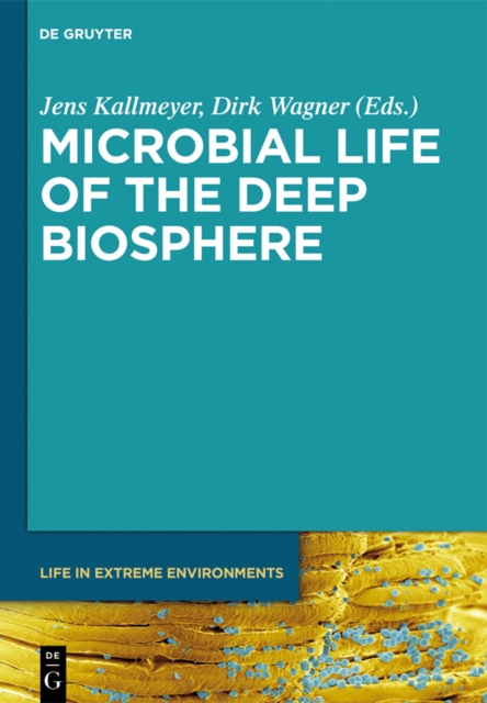 Microbial Life of the Deep Biosphere, EPUB eBook