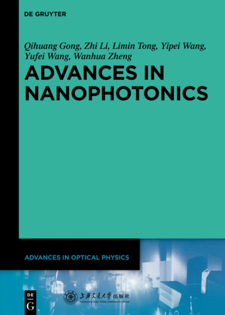 Advances in Nanophotonics, EPUB eBook