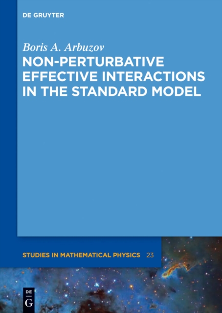 Non-perturbative Effective Interactions in the Standard Model, EPUB eBook