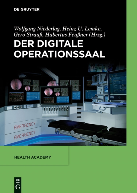 Der digitale Operationssaal, EPUB eBook