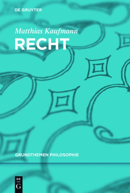 Recht, EPUB eBook