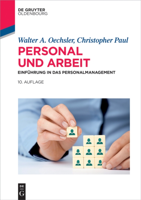 Personal und Arbeit : Einfuhrung in das Personalmanagement, EPUB eBook