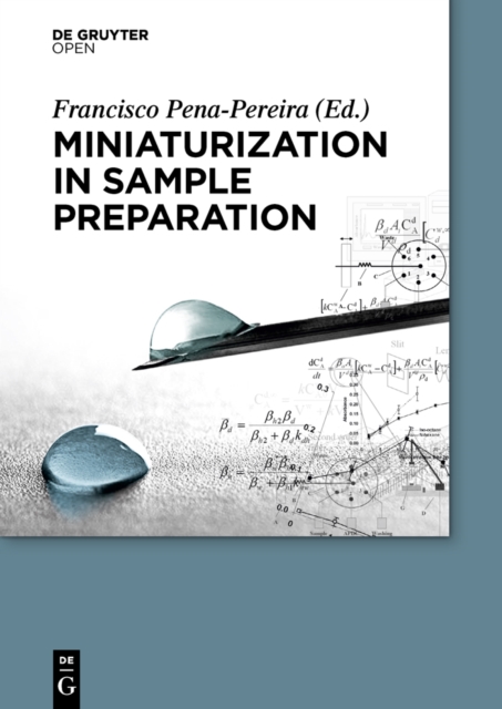 Miniaturization in Sample Preparation, PDF eBook