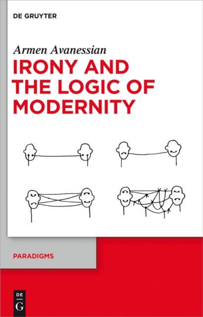 Irony and the Logic of Modernity, EPUB eBook