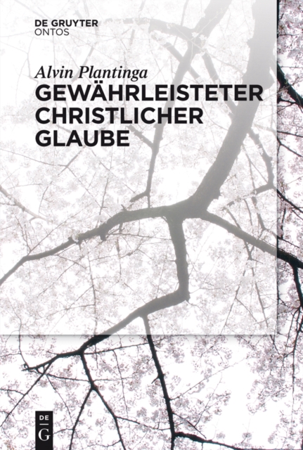 Gewahrleisteter christlicher Glaube, EPUB eBook