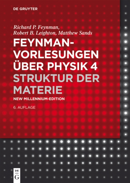 Struktur der Materie, PDF eBook