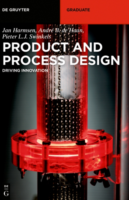 Product and Process Design : Driving Innovation, EPUB eBook