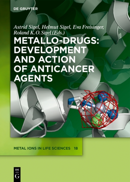 Metallo-Drugs: Development and Action of Anticancer Agents, PDF eBook