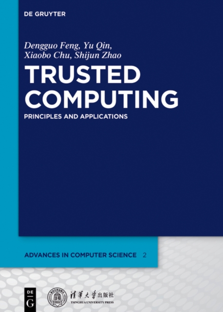 Trusted Computing : Principles and Applications, PDF eBook