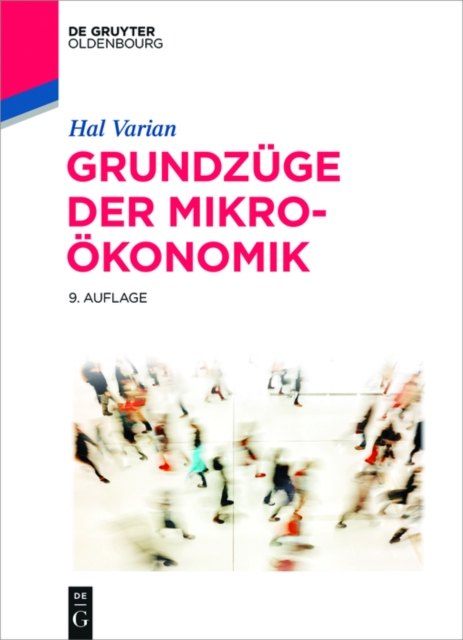 Grundzuge der Mikrookonomik, EPUB eBook