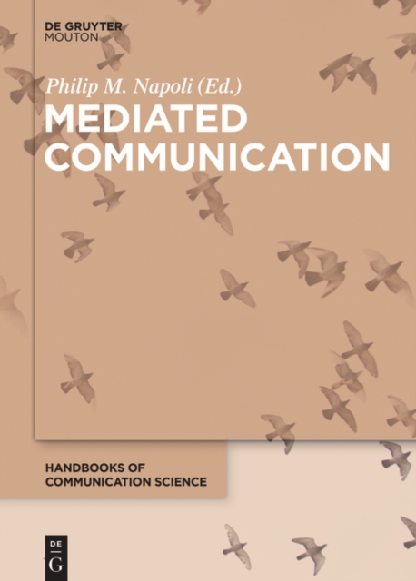 Mediated Communication, EPUB eBook