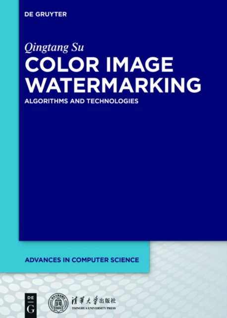 Color Image Watermarking : Algorithms and Technologies, PDF eBook
