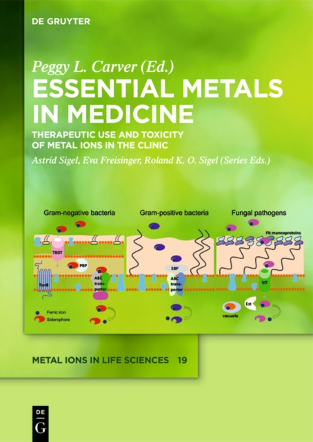 Essential Metals in Medicine: Therapeutic Use and Toxicity of Metal Ions in the Clinic, PDF eBook