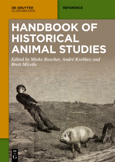 Handbook of Historical Animal Studies, PDF eBook