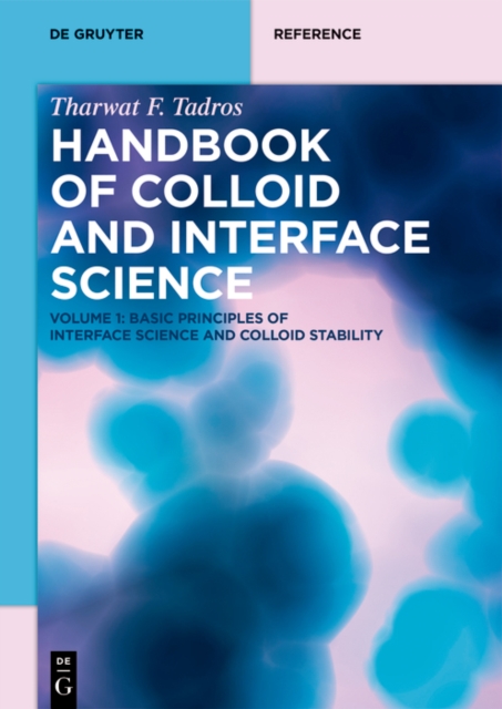 Basic Principles of Interface Science and Colloid Stability, EPUB eBook