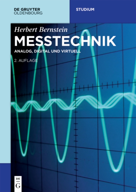 Messtechnik : Analog, digital und virtuell, PDF eBook