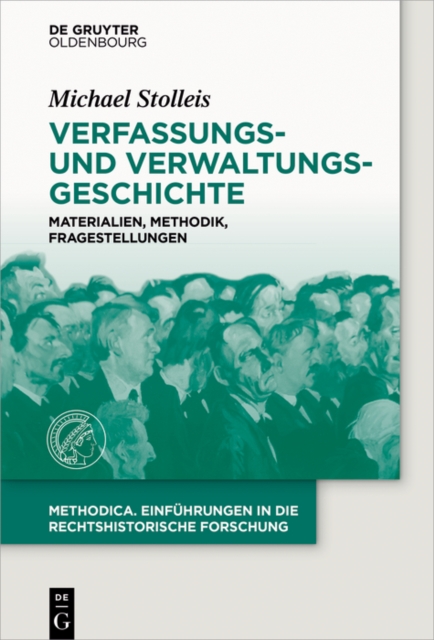 Verfassungs- und Verwaltungsgeschichte : Materialien, Methodik, Fragestellungen, EPUB eBook