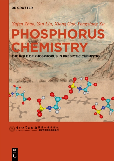 Phosphorus Chemistry : The Role of Phosphorus in Prebiotic Chemistry, PDF eBook