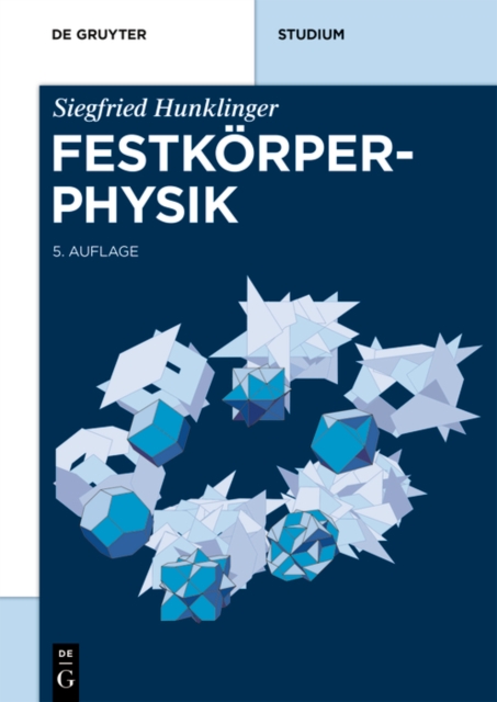 Festkorperphysik, EPUB eBook