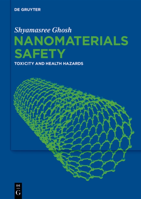 Nanomaterials Safety : Toxicity And Health Hazards, EPUB eBook