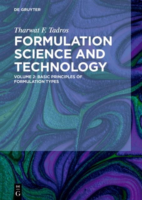 Basic Principles of Formulation Types, PDF eBook