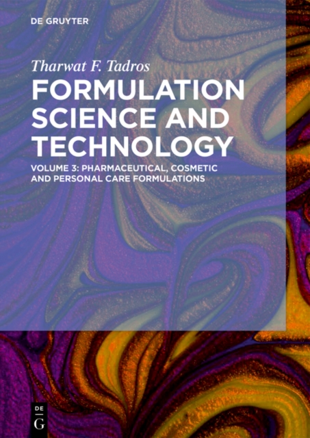 Pharmaceutical, Cosmetic and Personal Care Formulations, PDF eBook