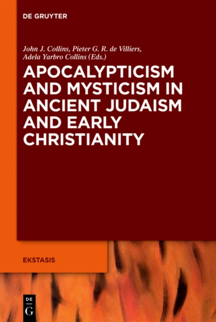 Apocalypticism and Mysticism in Ancient Judaism and Early Christianity, EPUB eBook