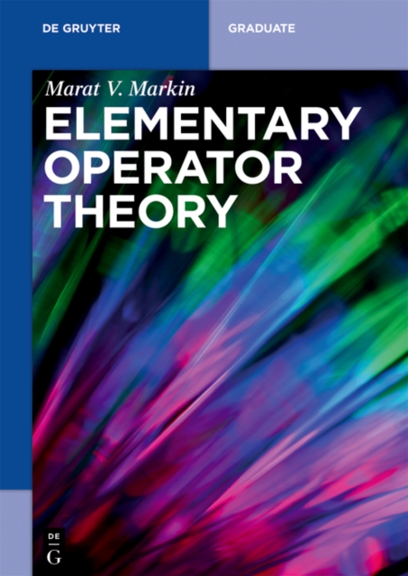 Elementary Operator Theory, EPUB eBook