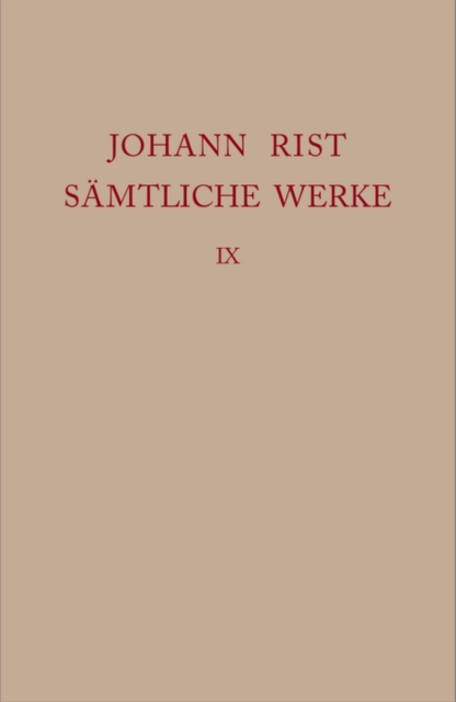 Dichtungen 1647-1648, PDF eBook
