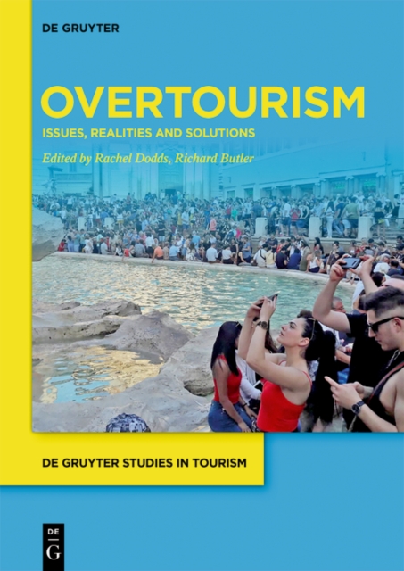 Overtourism : Issues, realities and solutions, PDF eBook
