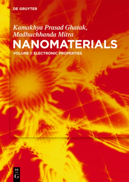 Nanomaterials : Volume 1: Electronic Properties, EPUB eBook