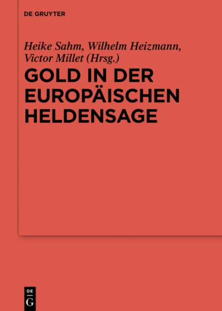 Gold in der europaischen Heldensage, PDF eBook
