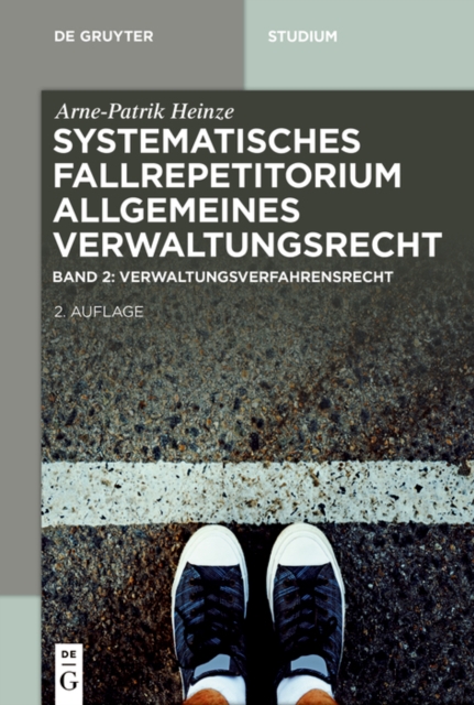 Verwaltungsverfahrensrecht (VwVfG), PDF eBook