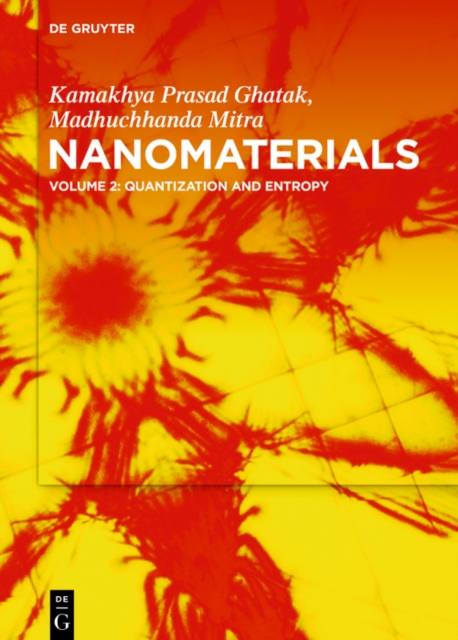 Nanomaterials : Volume 2: Quantization and Entropy, PDF eBook