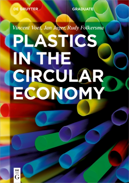 Plastics in the Circular Economy, EPUB eBook
