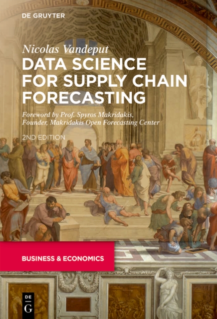 Data Science for Supply Chain Forecasting, EPUB eBook