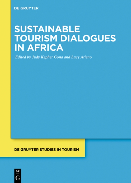 Sustainable Tourism Dialogues in Africa, EPUB eBook