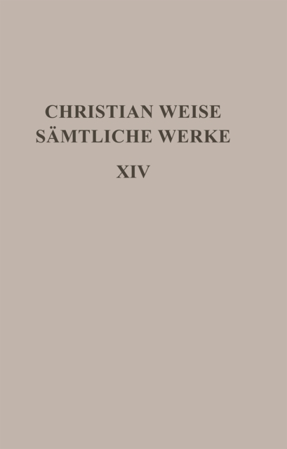 Schauspiele I, PDF eBook