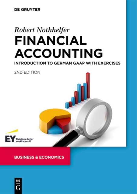 Financial Accounting : Introduction to German GAAP with exercises, EPUB eBook