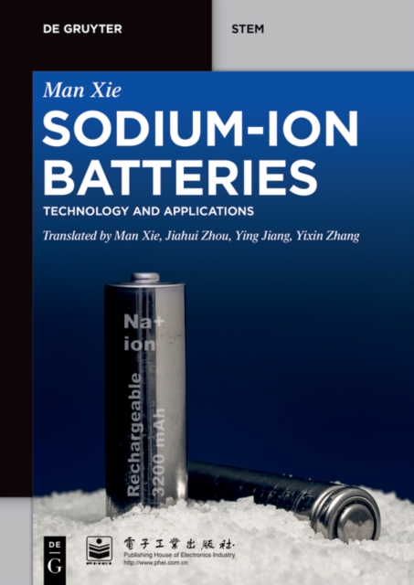 Sodium-Ion Batteries : Advanced Technology and Applications, PDF eBook