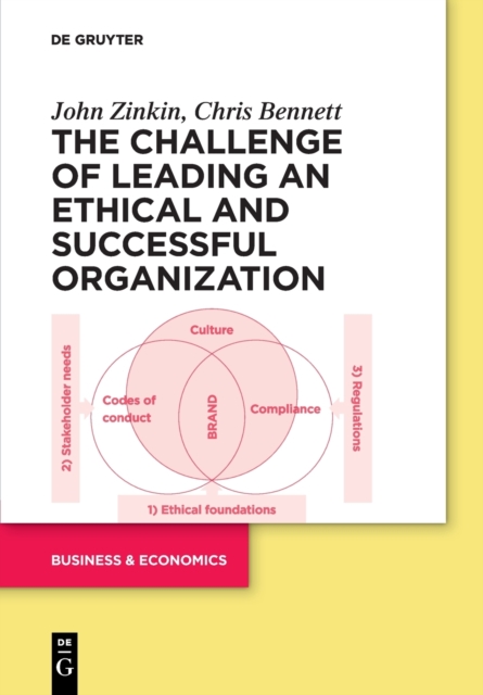 The Challenge of Leading an Ethical and Successful Organization, Paperback / softback Book
