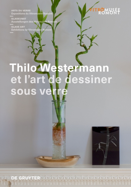 Thilo Westermann : et l'art de dessiner sous verre, Paperback / softback Book
