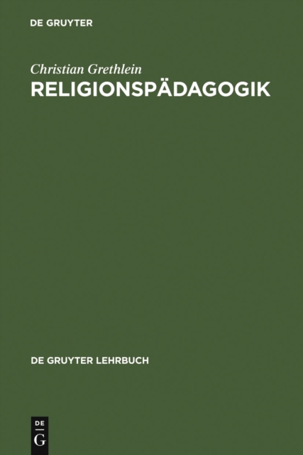 Religionspadagogik, PDF eBook