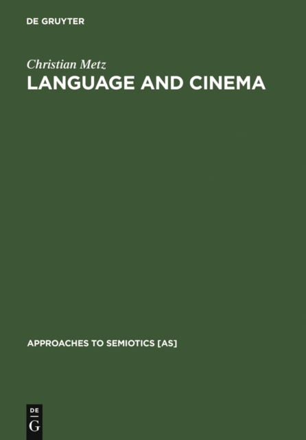 Language and Cinema, PDF eBook