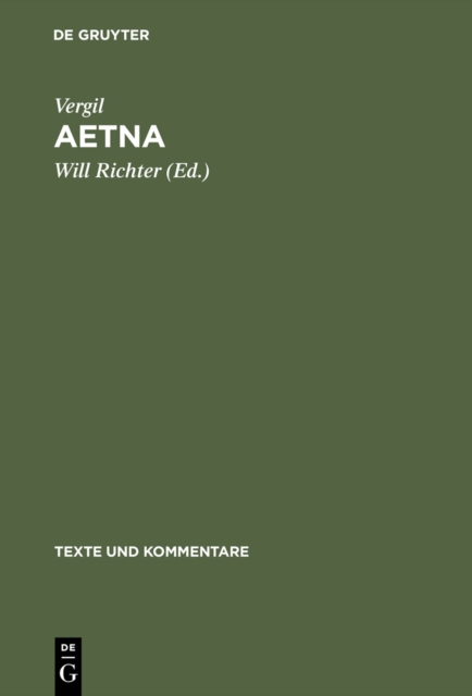 Aetna, PDF eBook